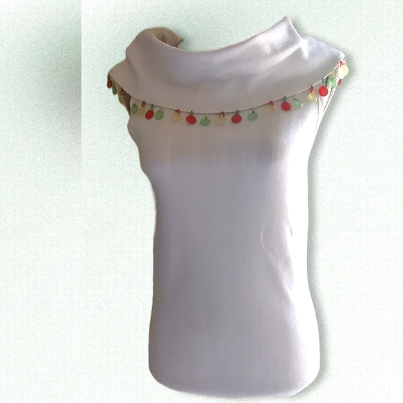 Update White Cowl Jelly Color Disk Tank Size M - Picture 2 of 9